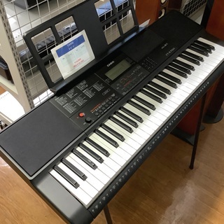 キーボード CASIO 2018年製 入荷しました
