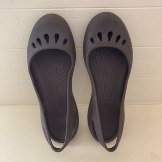 クロックス crocs  23.5~24cmの画像