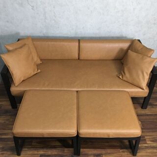 ⭕⭕⭕TH1/54　CASSINA IXC ソファー east ...