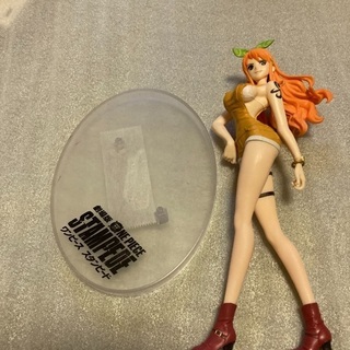ワンピース　一番くじ　ナミ　スタンビート　終了間近