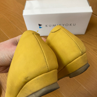 組曲　パンプス　Mサイズの画像