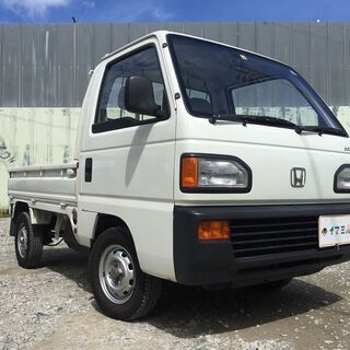 【コミコミ価格】軽トラック　H4年　アクティトラック　走行9千km台　V-HA3　車検R4.4.18　４速マニュアル　1642 の画像