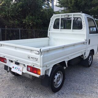 【コミコミ価格】軽トラック　H4年　アクティトラック　走行9千km台　V-HA3　車検R4.4.18　４速マニュアル　1642 の画像