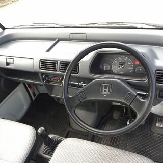 【コミコミ価格】軽トラック　H4年　アクティトラック　走行9千km台　V-HA3　車検R4.4.18　４速マニュアル　1642 の画像