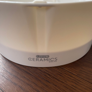 ピュアクリスタル　ペット用給水器　水飲みの画像