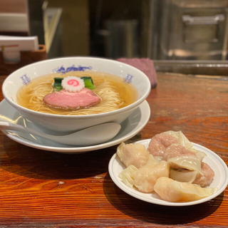 9/12（日）中華蕎麦にし乃へ行こう