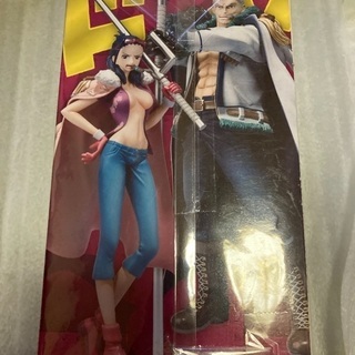 新品未開封　ワンピース　フィギュア　アーツ　タシギ