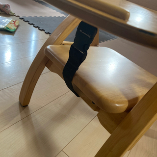 【お取引中】ベビーチェアの画像