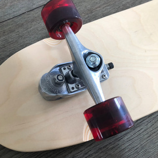 【ほぼ新品】サーフスケート、スケートボード売ります。の画像