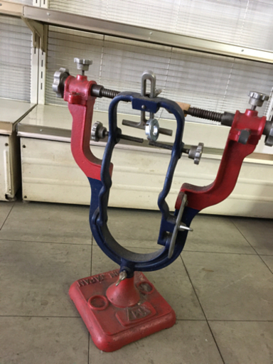 振れ取り台 自転車 スタンド 作業台 工具 リム調整