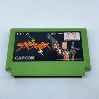 ファミコン カセット ソフト 🎮の画像