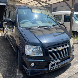 シボレー MW 車検2年つけます