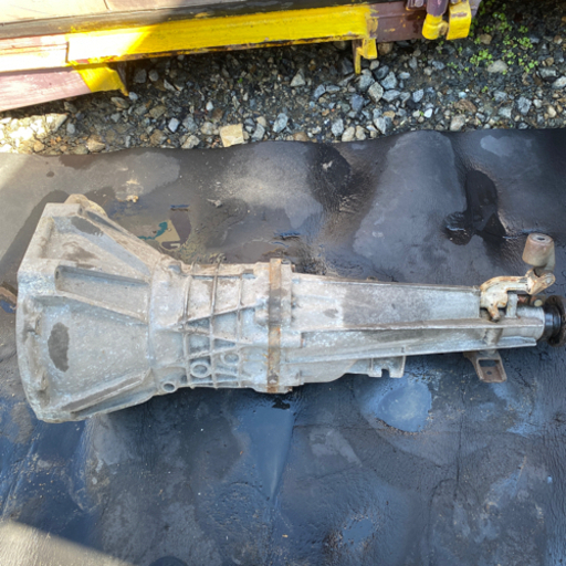 L型　ハコスカ　ケンメリ　純正5速ミッション　71B