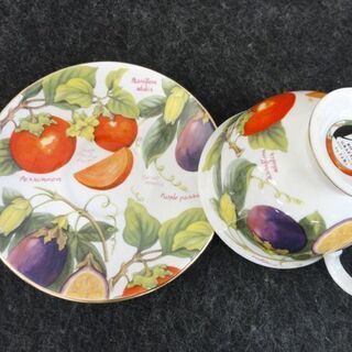 ロイヤルグラフトン カップ＆ソーサーC&S コーヒー 紅茶 英国製 イギリス 札幌 中央区の画像