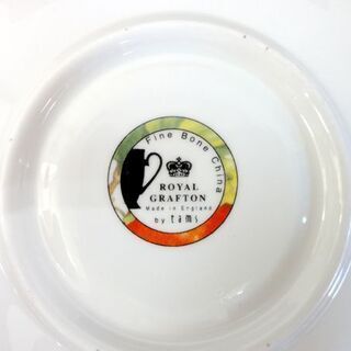 ロイヤルグラフトン カップ＆ソーサーC&S コーヒー 紅茶 英国製 イギリス 札幌 中央区の画像