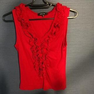 カットソー 【SELL RAY】ボルドー