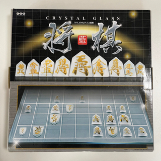 将棋セット(グラス製)