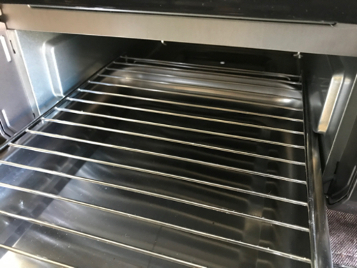 ガステーブル　2019年製　LPガス　Rinnai RTE640BK