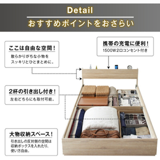 【練馬区】シングルベッドお譲りしますの画像