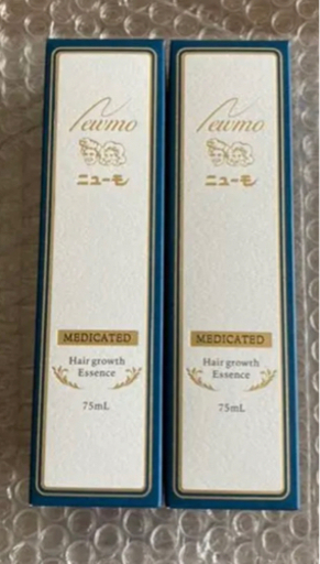 ファーマフーズ ニューモ 育毛剤 75ml 2本セット