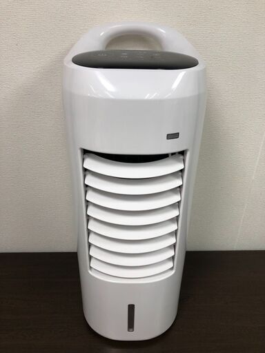 \u003cお話中\u003eシーズン終わり目につき、お値下げ中！！冷風扇　山善　FCR-HT40-W 2020年製！