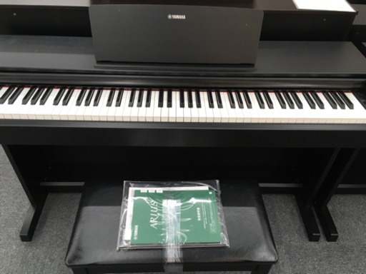 i376  YAMAHA  YDP-143B  ヤマハ　電子ピアノ