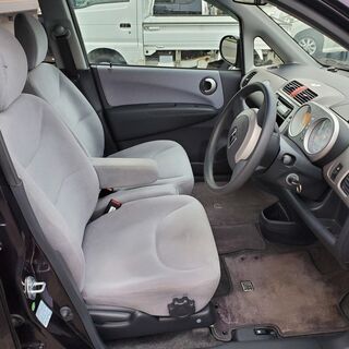 ホンダ ライフ660 C パープルの画像