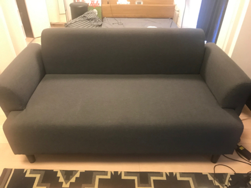 IKEA2人掛けソファHEMLINGBYヘムリングビー