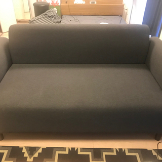 IKEA2人掛けソファHEMLINGBYヘムリングビーの画像