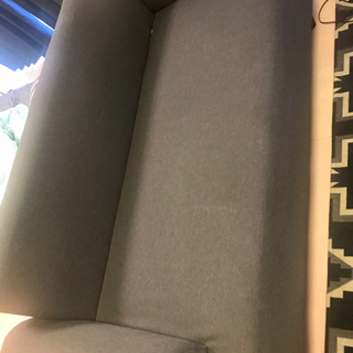 IKEA2人掛けソファHEMLINGBYヘムリングビーの画像