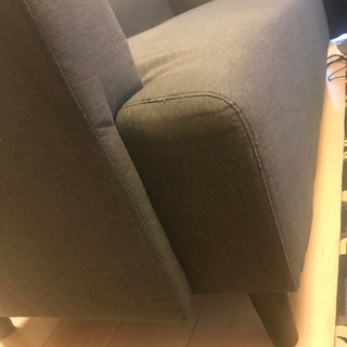 IKEA2人掛けソファHEMLINGBYヘムリングビーの画像
