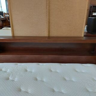 キングスダウン　レガリア　クイーンベッド　パーフェクションプライム　コンセント付【愛品倶楽部柏店】の画像