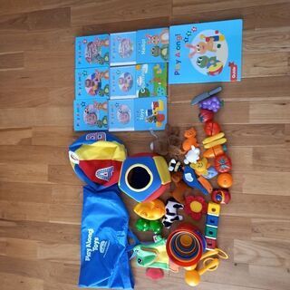 ディズニー英語システム　プレイアロング　セット