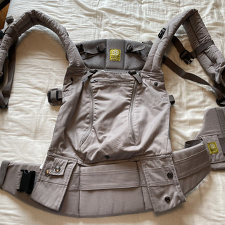 リルベビー抱っこ紐の画像