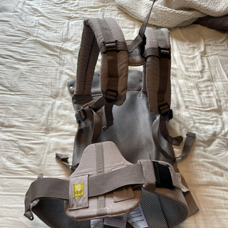 リルベビー抱っこ紐の画像