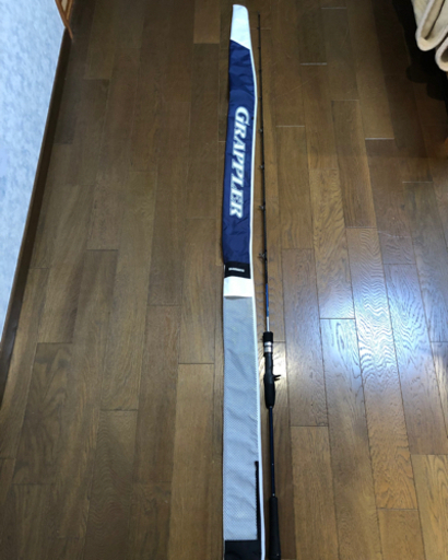 ☆シマノ　グラップラー B633☆ジギング　スロージギング☆