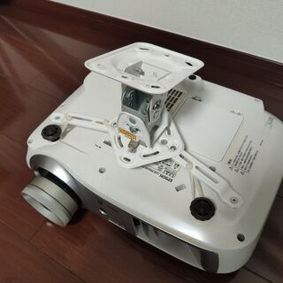 フルHDプロジェクター　dreamio EMP-TW1000の画像