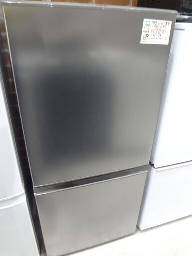 アクア　2018年製　157L　冷蔵庫　AQR-16ES　モノ市場東海店