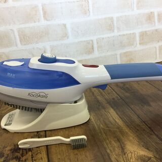 スチームアイロン ハンディアイロン スチーマー