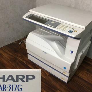 ⭕⭕⭕PR3/37　SHARP A3モノクロコピー機 複合機 A...