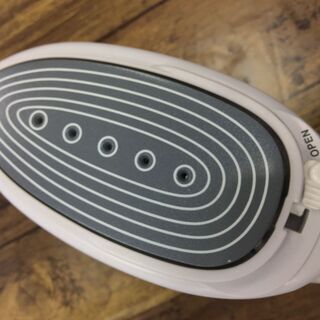 スチームアイロン ハンディアイロン スチーマーの画像