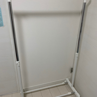 ハンガーラック(お話中)の画像