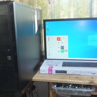 フルセット　Core i３ 4170搭載マシン