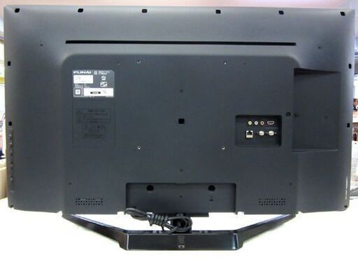 FUNAI 液晶テレビ 40インチ FL-40H2010 2018年製 フナイ TV 家電 リモコン付き 札幌 厚別店