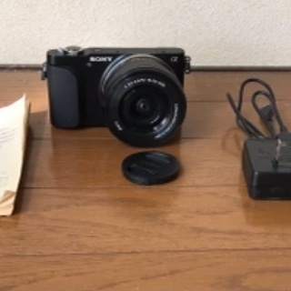 SONYミラーレス　α-nex3 1610万画素