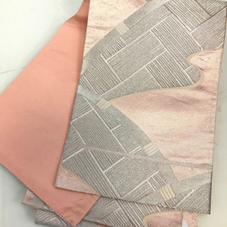 着物　帯　4点セット　生地の画像