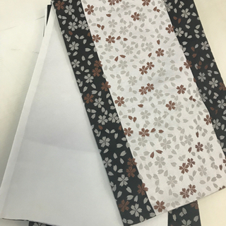 着物　帯　4点セット　生地の画像