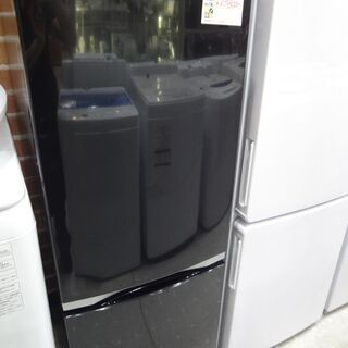 東芝　2019年製　153L　冷蔵庫　GR-P15BS　モノ市場東海店