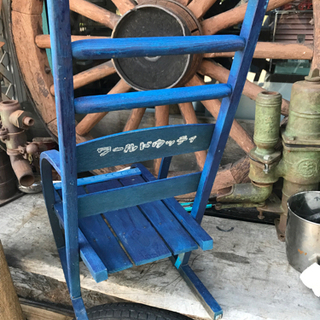 子供そり、冬そり、買い物そり、おばあちゃんのそり、おじいちゃんのそりの画像