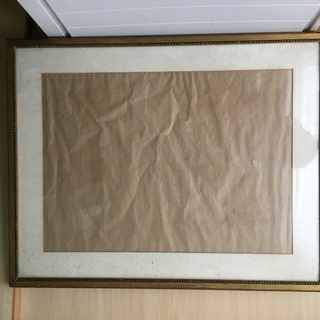 額縁　フレーム　額　絵画　大きい　３個まとめて
